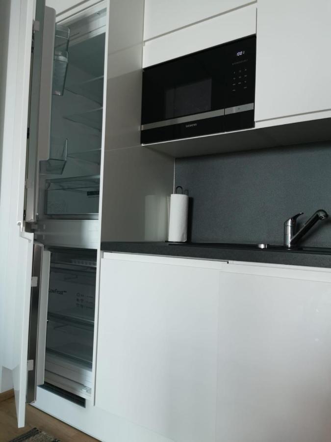 My Triiiple Ferienwohnung Zwischen City Und Prater ウィーン エクステリア 写真