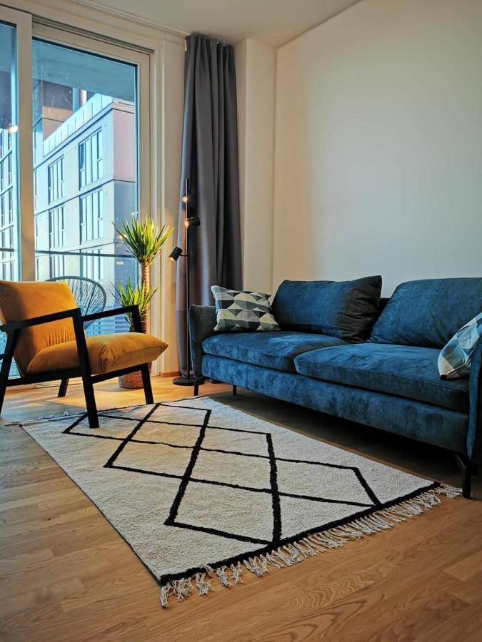 My Triiiple Ferienwohnung Zwischen City Und Prater ウィーン エクステリア 写真